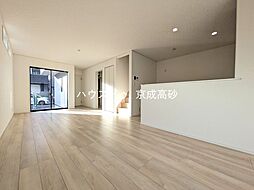 新築戸建 葛飾区水元4丁目　全2棟