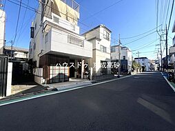 売土地　柴又6丁目