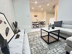 新築戸建　葛飾区奥戸2丁目