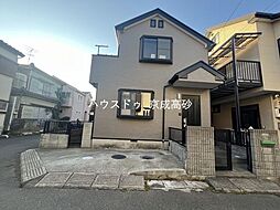 市川市須和田1丁目　中古戸建