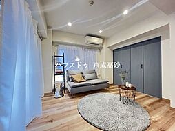 ライオンズマンション新小岩第5