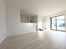 新築戸建 葛飾区水元4丁目　全2棟