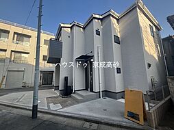 新築戸建   葛飾区東金町5丁目