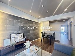 中川ビューハイツ