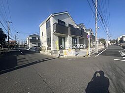 新築戸建　葛飾区東水元5丁目