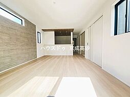 新築戸建　松戸市小山字西田　1号棟