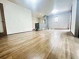 新築戸建 松戸市南花島3丁目　全2棟