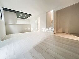 新築戸建　松戸市小山　2号棟