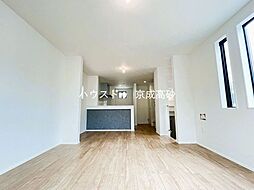 新築戸建 足立区中川5丁目　全2棟