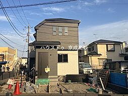 新築戸建　松戸市松戸新田420番