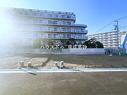 売土地 葛飾区新宿6丁目 全5区画