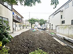 売土地 葛飾区お花茶屋2丁目　全2区画