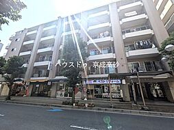 マンション市川