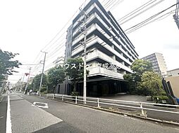 ガーデンレジデンスお花茶屋