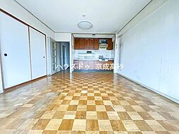 ボナハイツ中川　1号棟