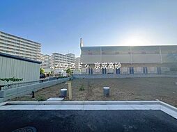 新築分譲住宅　葛飾区新宿6丁目　全3棟