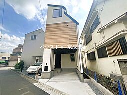 新築戸建 葛飾区東金町3丁目