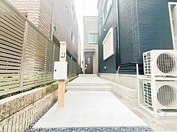 新築戸建　江戸川区西小岩4丁目　1号棟