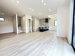 新築戸建　松戸市仲井町　2号棟