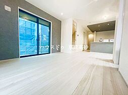 新築戸建 市川市真間5丁目　1号棟