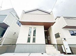新築戸建 市川市真間5丁目　6号棟