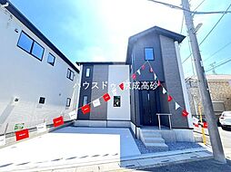 新築戸建 三郷市戸ヶ崎1丁目　1号棟