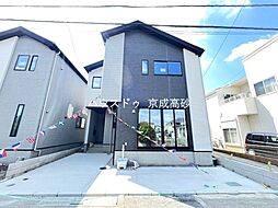 新築戸建 三郷市戸ヶ崎1丁目　1号棟