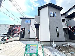 新築戸建 三郷市戸ヶ崎1丁目　2号棟