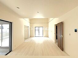 新築戸建　三郷市彦江1丁目　平屋物件
