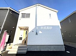 新築戸建　八潮市南川崎2番　10号棟