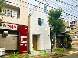 新築戸建　葛飾区青戸5丁目