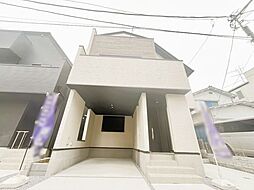 新築戸建　葛飾区水元4丁目