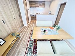 グリーンパーク北綾瀬弐番館