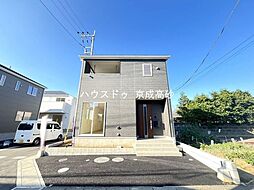 新築戸建　八潮市南川崎2番　8号棟