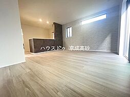 新築戸建　松戸市胡録台