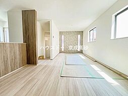 新築戸建　市川市新田1丁目