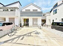 中古戸建　松戸市古ケ崎