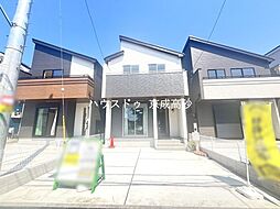 新築戸建　松戸市和名ヶ谷