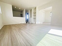 新築戸建　市川市国分6丁目　A号棟
