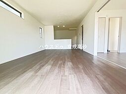 新築戸建　市川市国分6丁目　D号棟