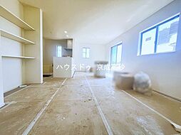 新築戸建　市川市国分6丁目　F号棟