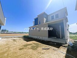 新築戸建　市川市国分6丁目　H号棟