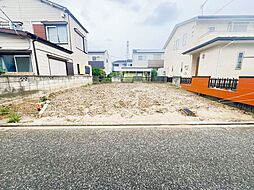 売土地　葛飾区東水元6丁目