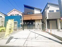 新築戸建　松戸市和名ヶ谷