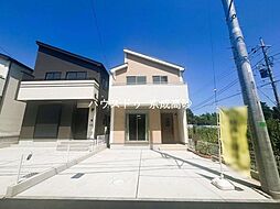 新築戸建　松戸市和名ヶ谷