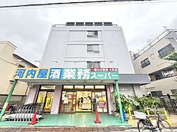 市川コーポラス