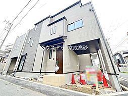 新築戸建　葛飾区新宿5丁目