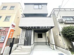 新築戸建　葛飾区青戸三丁目