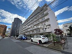 第2お花茶屋ダイヤモンドマンション