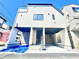 新築戸建　葛飾区鎌倉4丁目　全1棟